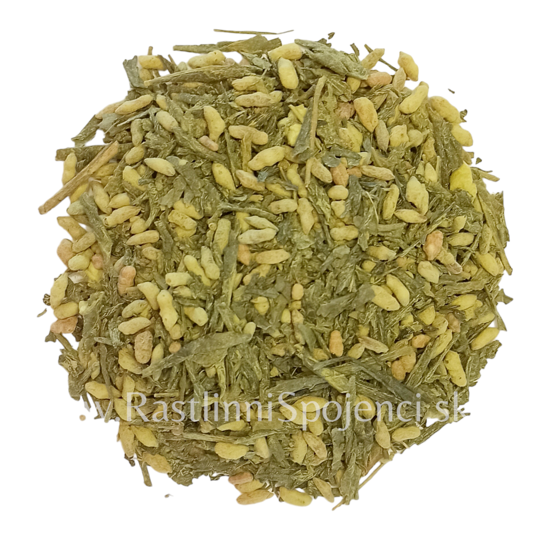 Japan Genmaicha iri Matcha Shimada